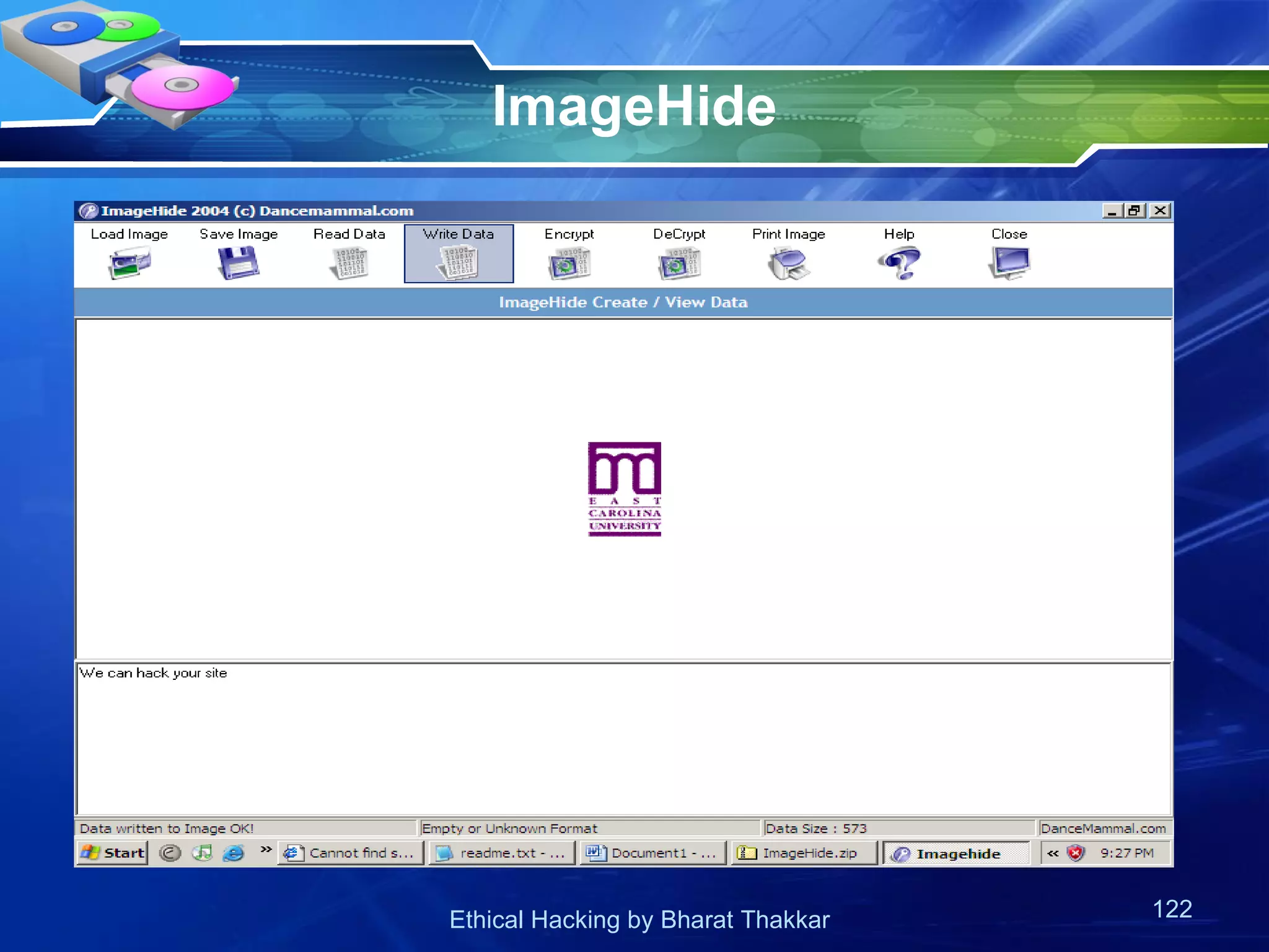 ImageHide 