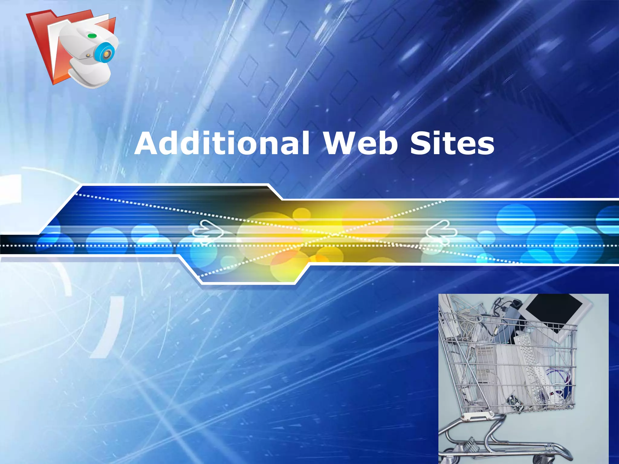 Additional Web Sites 