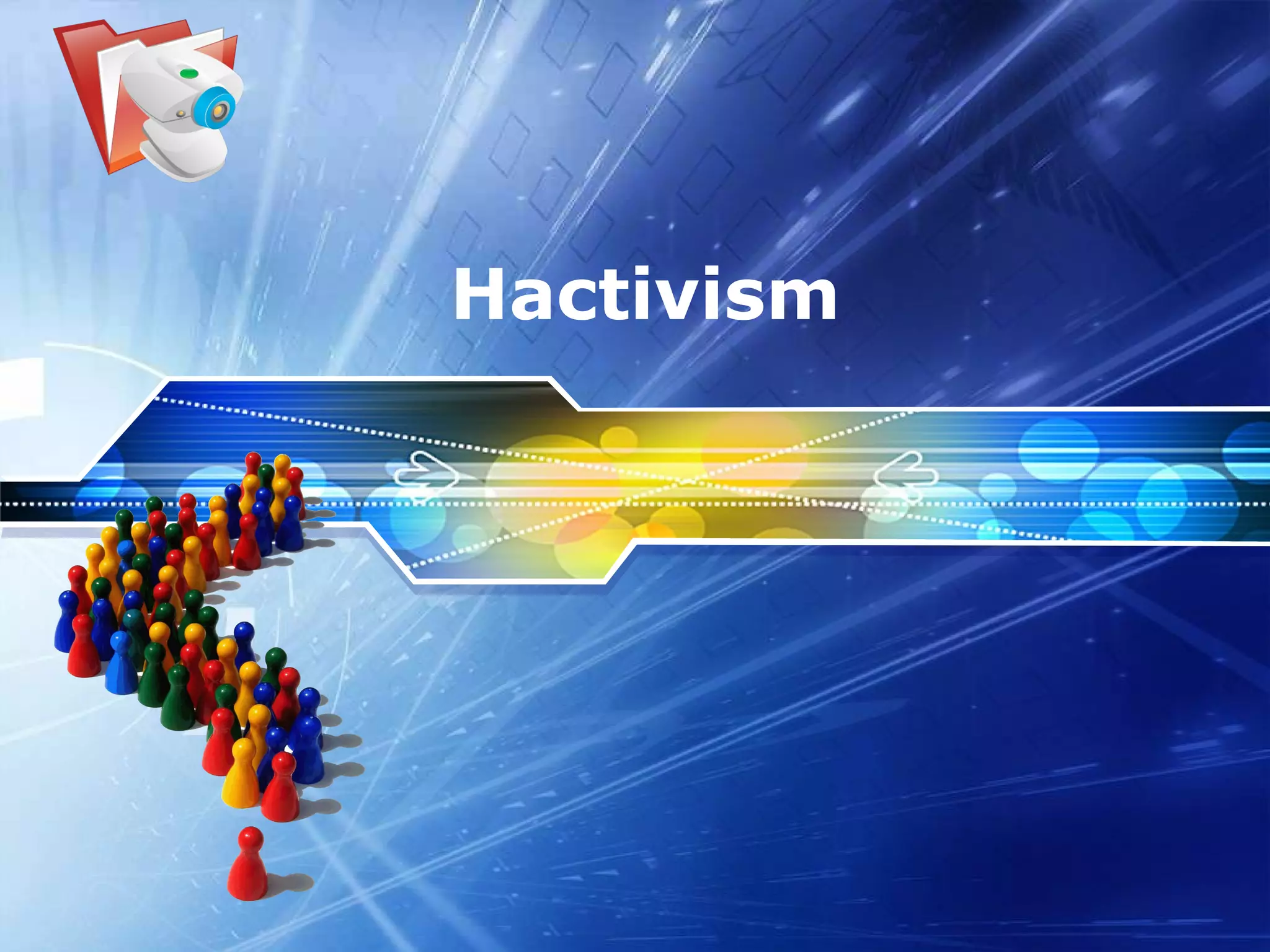 Hactivism 