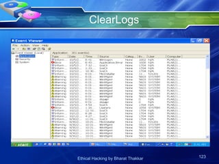 ClearLogs 
