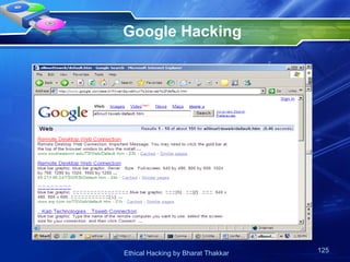 Google Hacking 