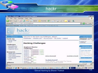 hackr http://www.hackr.org/mainpage.php 