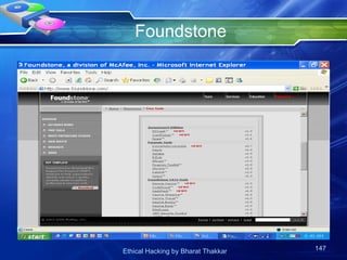 Foundstone 