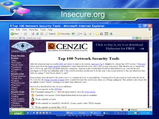 Insecure.org 