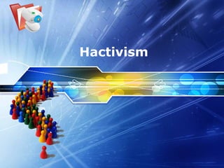 Hactivism 