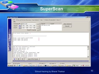SuperScan 