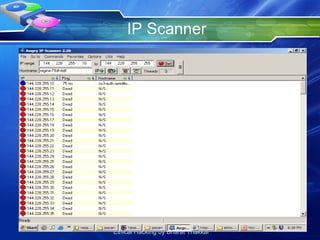 IP Scanner 