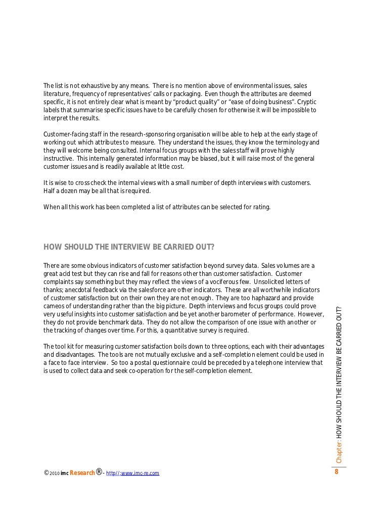 Research paper on customer satisfaction in hotel industry /pdf picture