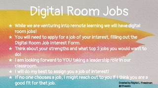 001 Digital Room Jobs - Rayna Freedman.pptx