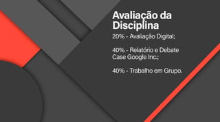 E-branding - Aula 001