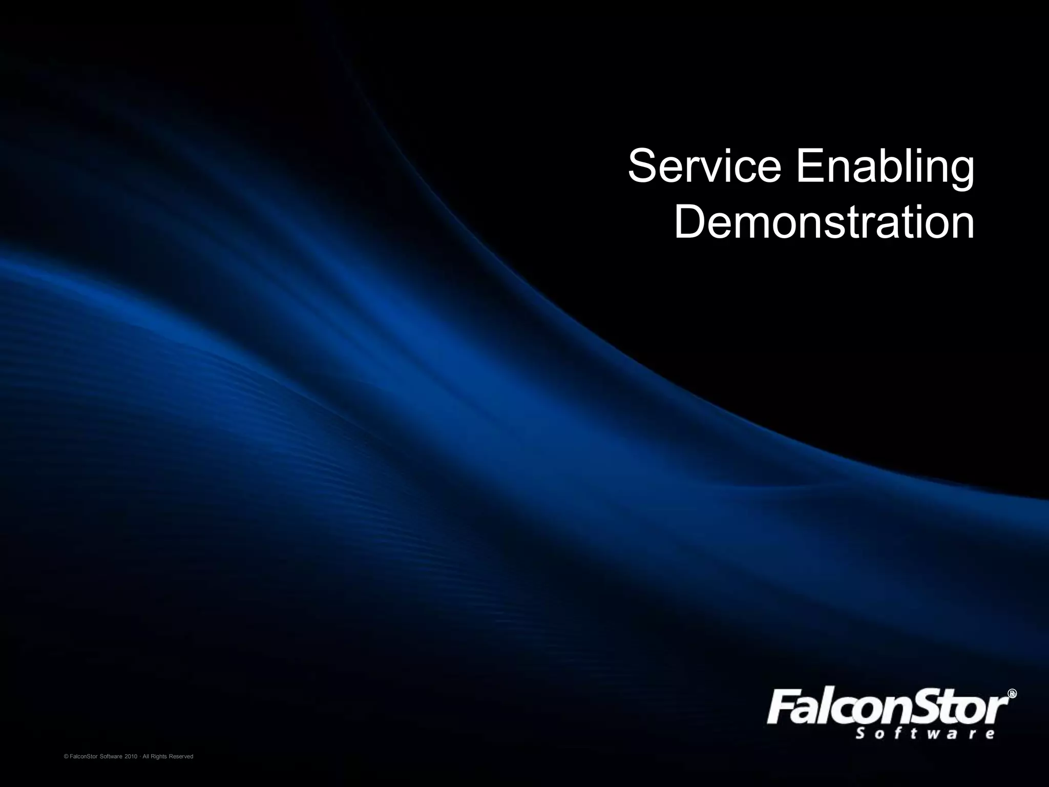 Data Protection Demo