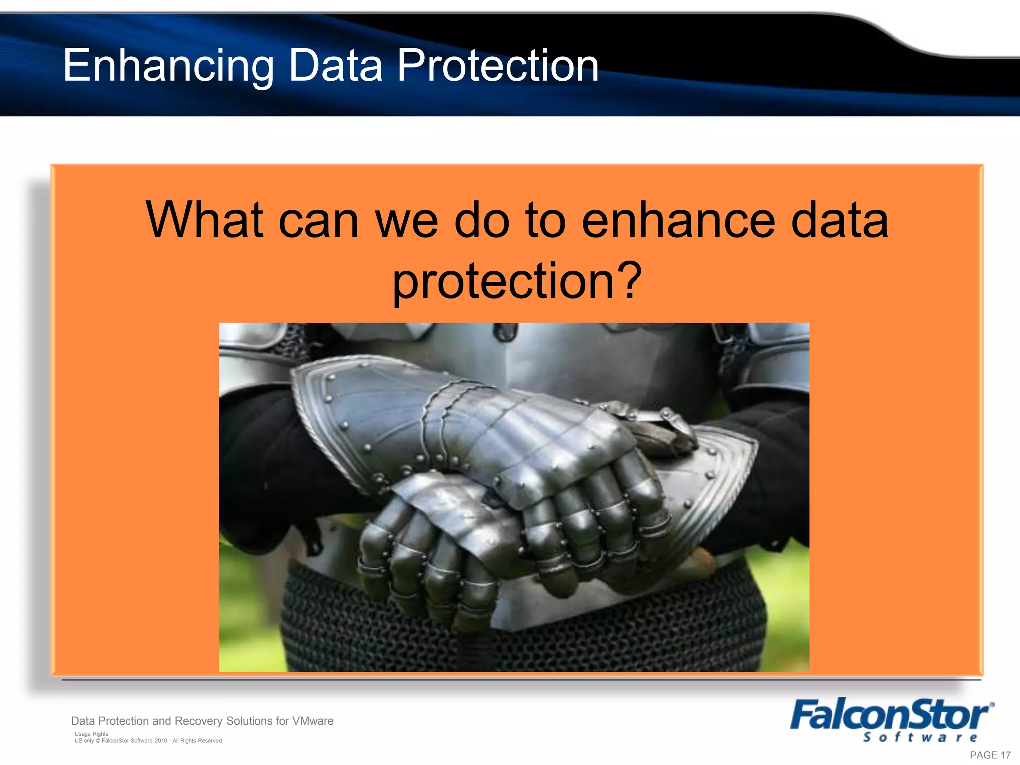 Data Integrity and System Recovery