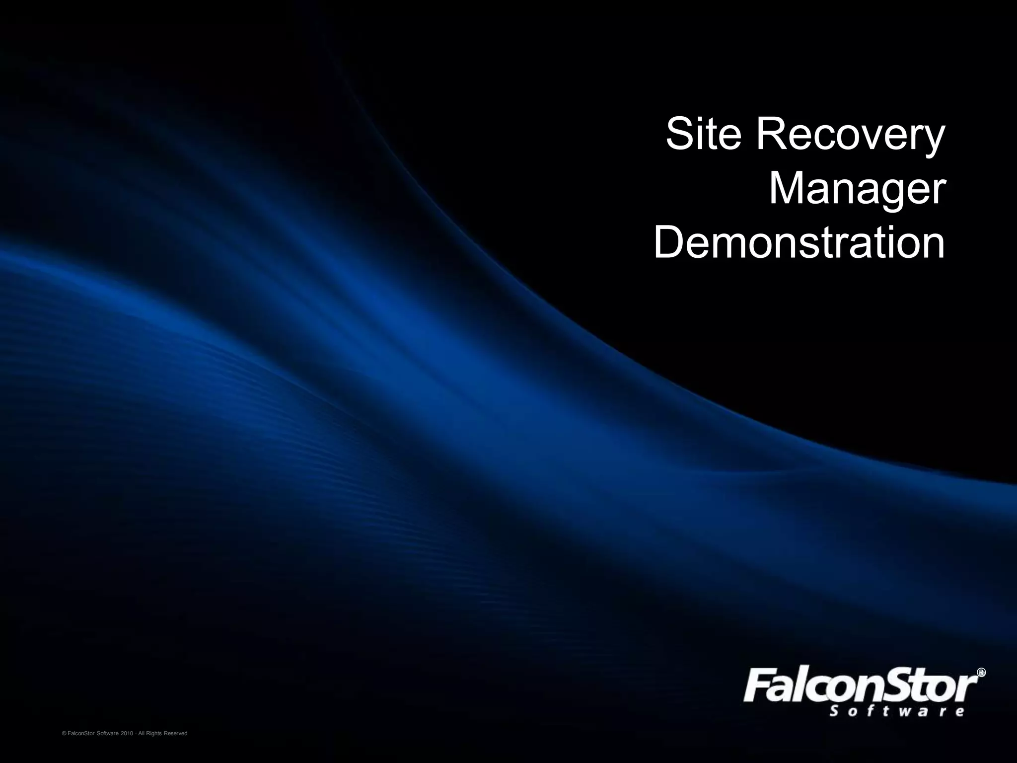 Vendor Storage Replication Adapter (SRA) is platform specificNeed the same hardware on both primary and remote sitesLimited product certificationsNeed to change the underplaying infrastructure at the primary site, the secondary site, or both