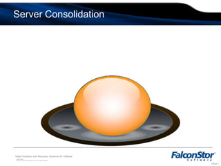 Server Consolidation