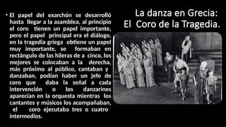 Exarchon GRECIA ROMA Y ORIENTE EN TEMAS EDUCATIVOS DE LA ENEÑAZA DE LA DANZA ...
