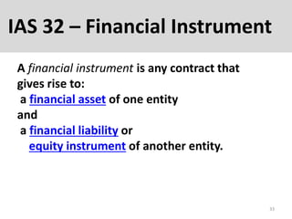 Ias Instrument 001 ifrs_09_session01_intro_cv03 | PPTX