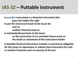 Ias Instrument 001 ifrs_09_session01_intro_cv03 | PPTX