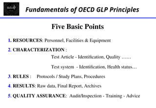 001 INTRODUCTION TO THE OECD PRINCIPLES OF GLP.ppt