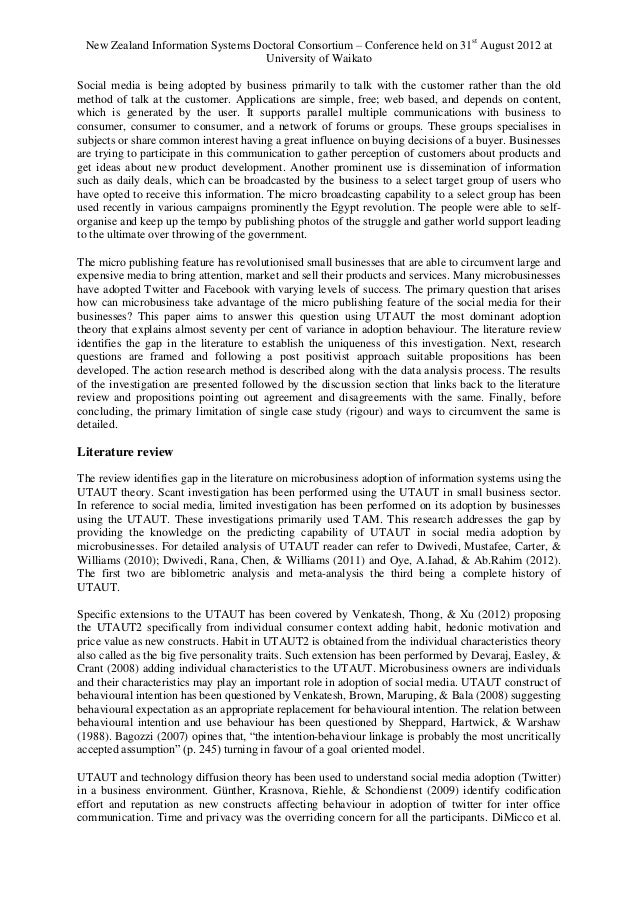 Literature review tips image