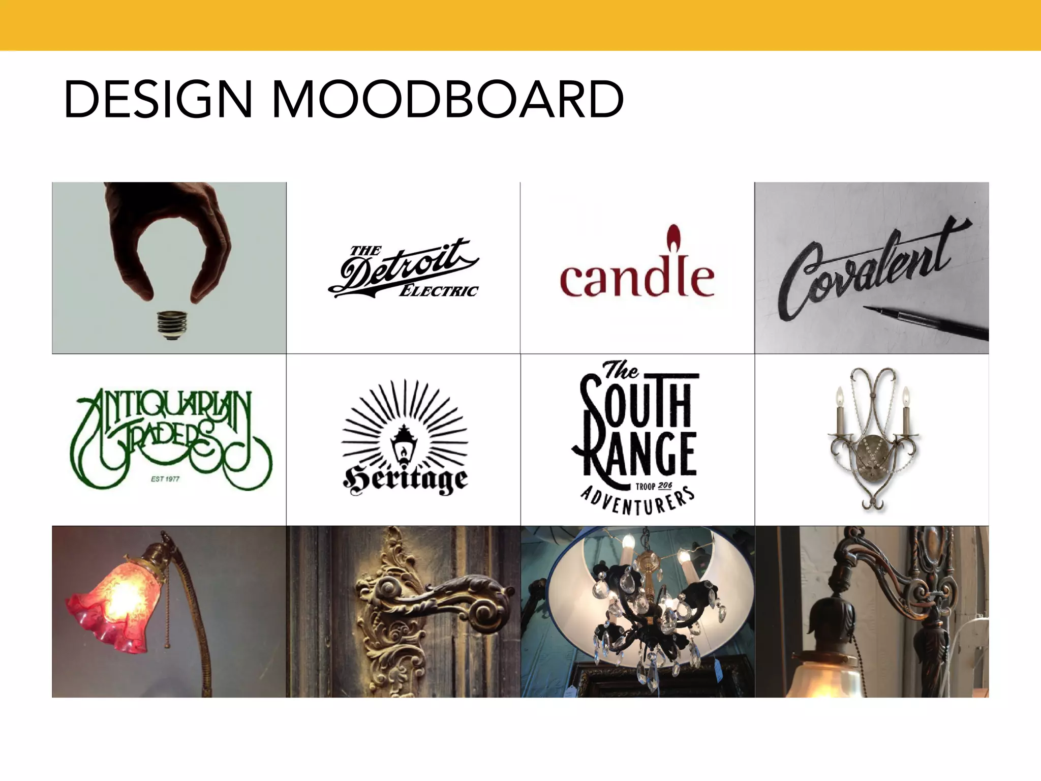 Bennett Frazier - Design Process Example | PPT