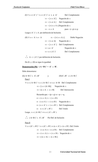 001 modulo teoria_de_conjuntos | PDF