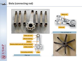 Biela (connecting rod)
 
