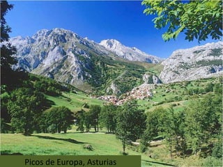 Picos de Europa, Asturias 