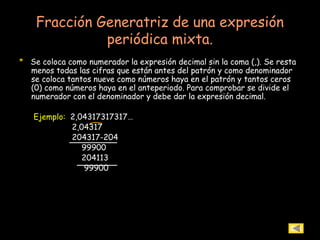 001 NOTACION DECIMAL.pptx MEDIANTE LA COMA | PPTX