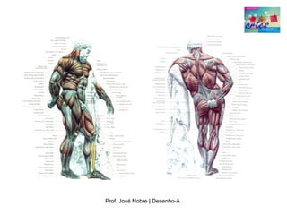 Prof. José Nobre | Desenho­A
 