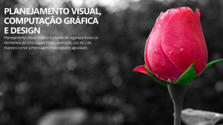 001 Planejamento Visual