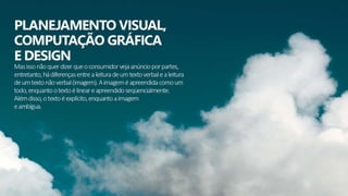 001 Planejamento Visual