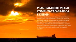 001 Planejamento Visual