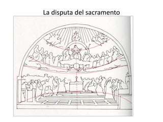 La disputa del sacramento
 