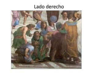 Lado derecho
 