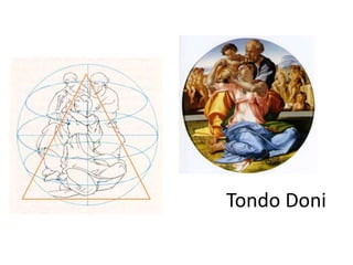 Tondo Doni
 
