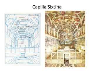 Capilla Sixtina
 