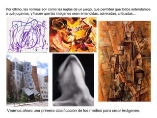 Por último, las normas son como las reglas de un juego, que permiten que todos entendamos a qué jugamos, y hacen que las i...