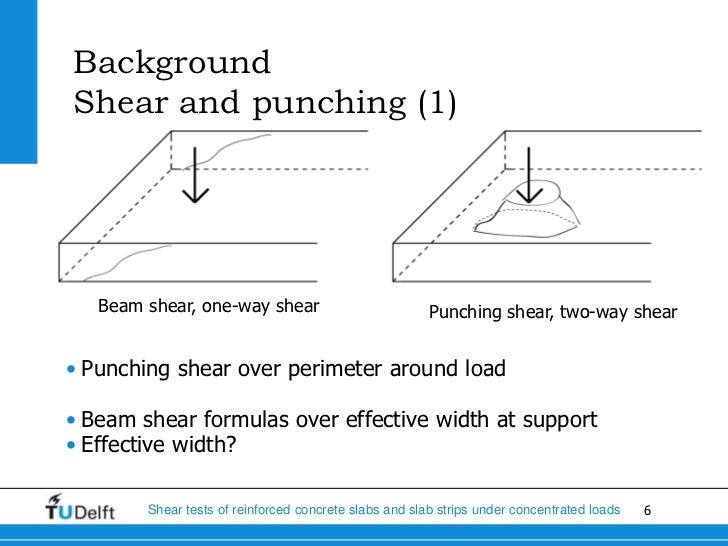 Shear tests of reinforced concrete slabs and slab strips under concen…