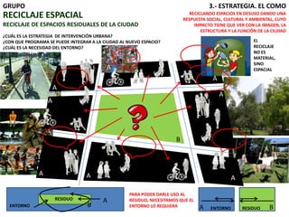 Quinta fachadaGeneralmente son áreas muy pequeñas, de poco valor comercial y/o de difícil acceso