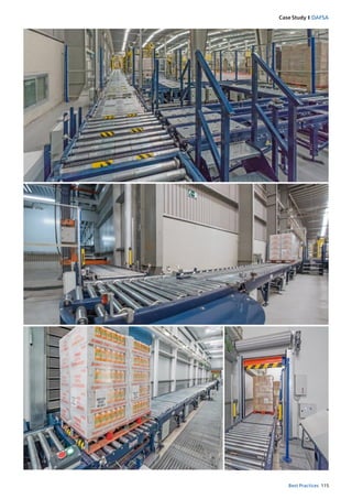 115Best Practices
Case Study I DAFSA
 