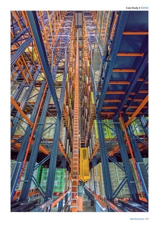 117Best Practices
Case Study I DAFSA
 