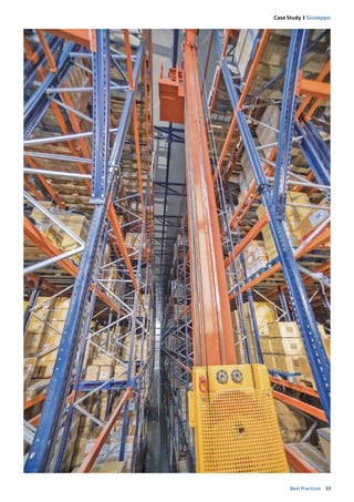 33Best Practices
Case Study I Gioseppo
 