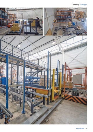 35Best Practices
Case Study I Gioseppo
 