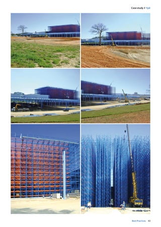 43Best Practices
Case study I Ypê
 