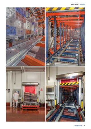 99Best Practices
Case Study I Hemosa
 