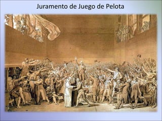 Juramento de Juego de Pelota
 