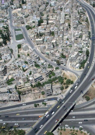 14




     Greater Amman Municipality – The Amman Plan - Urban Envelope Implementation – December 2010
 