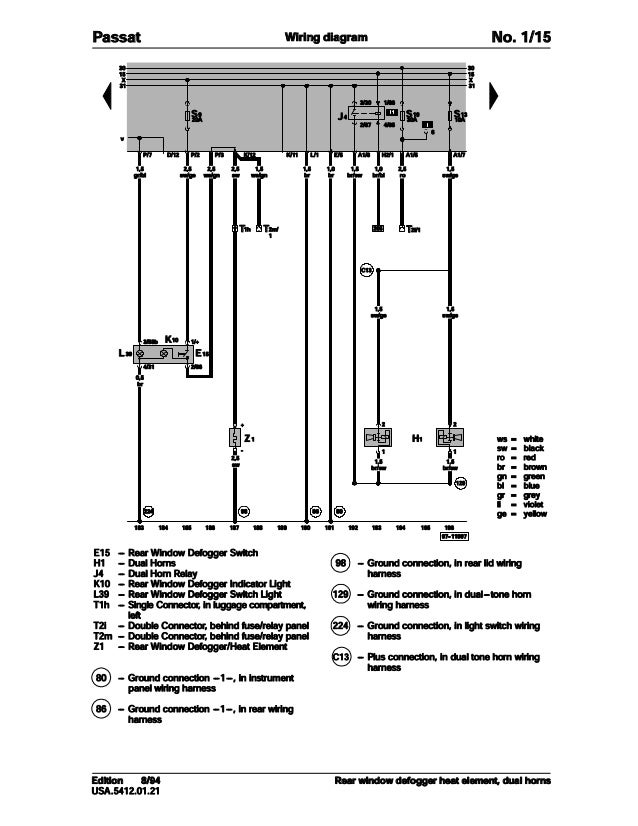 Dual Horn Wiring Diagram - Wiring Schema Collection