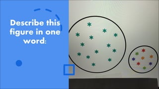 Describe this
figure in one
word:
 