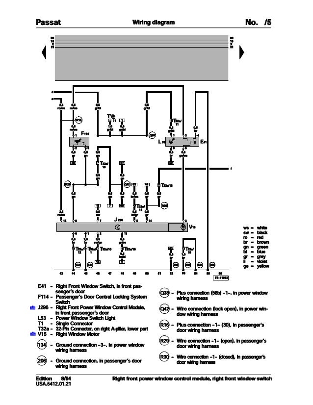 002.volkswagen.passat official.factory.repair.manual.(wiring.diagrams…